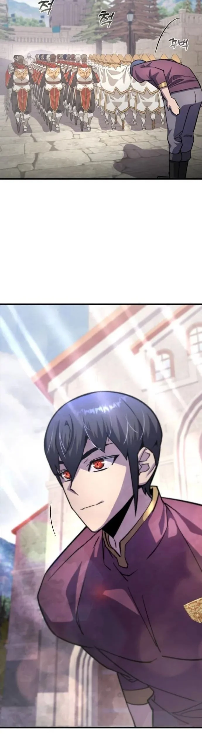 Genius Mage Who Uses Fists Chapter 23 Gambar 65