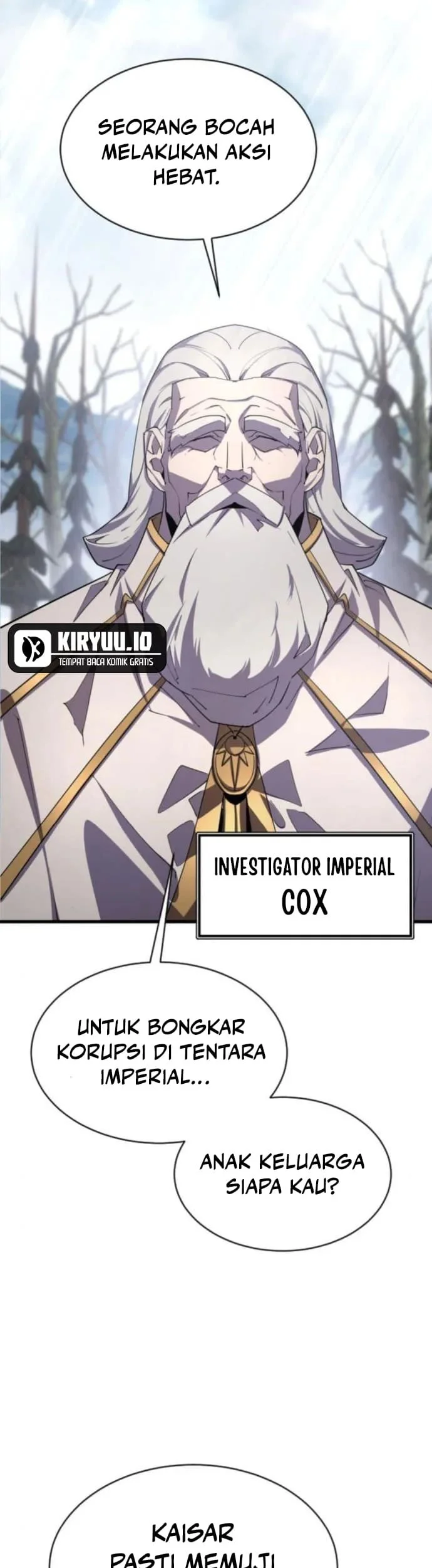 Genius Mage Who Uses Fists Chapter 23 Gambar 9