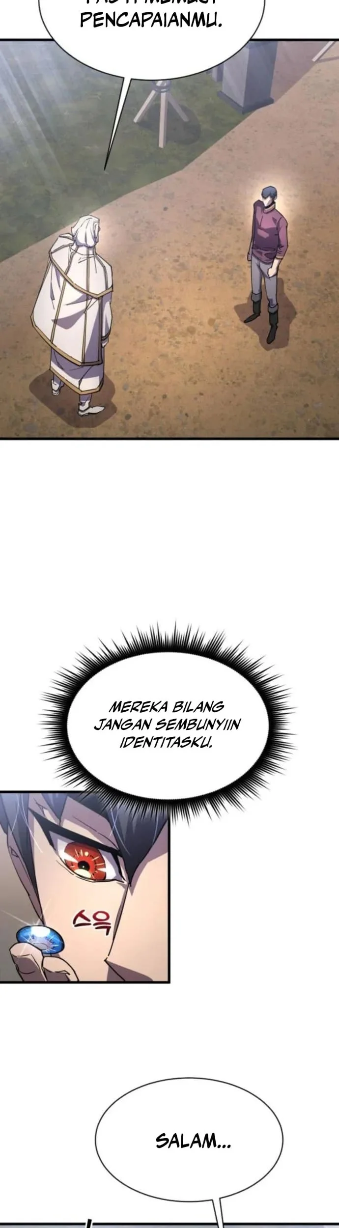 Genius Mage Who Uses Fists Chapter 23 Gambar 10