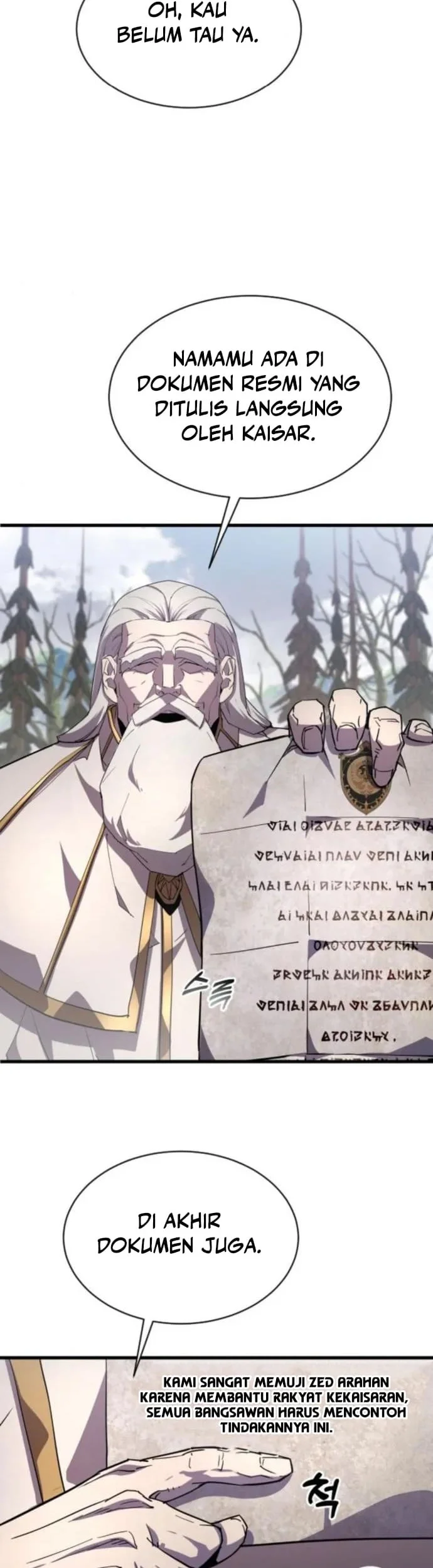 Genius Mage Who Uses Fists Chapter 23 Gambar 14