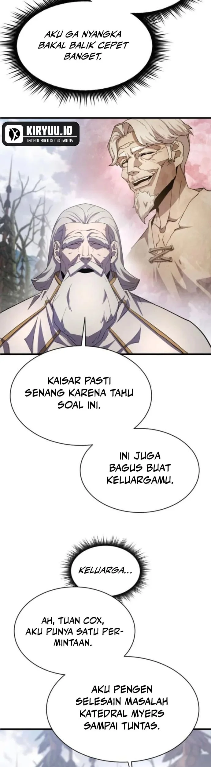 Genius Mage Who Uses Fists Chapter 23 Gambar 17