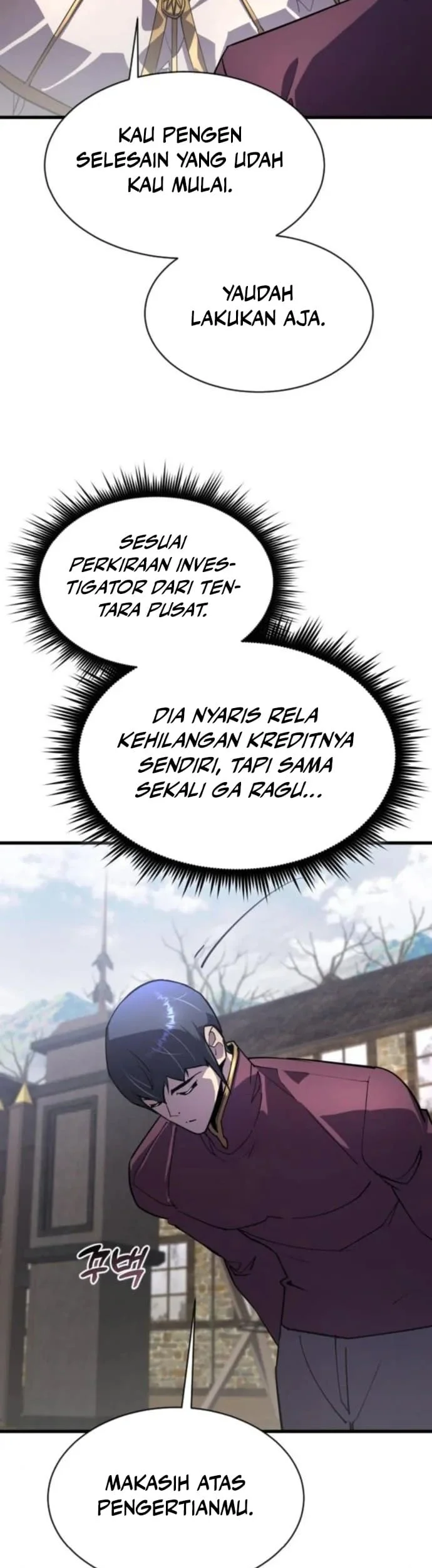 Genius Mage Who Uses Fists Chapter 23 Gambar 19