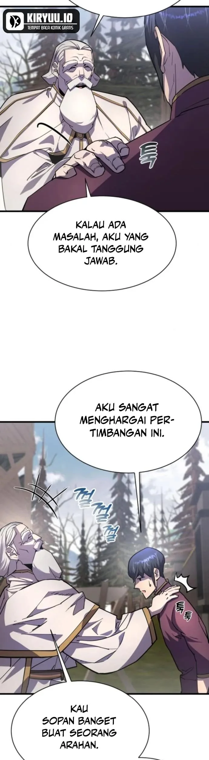 Genius Mage Who Uses Fists Chapter 23 Gambar 21