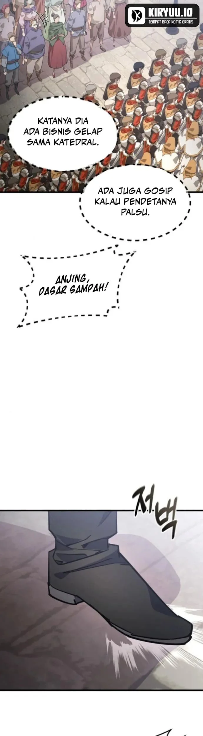 Genius Mage Who Uses Fists Chapter 23 Gambar 25