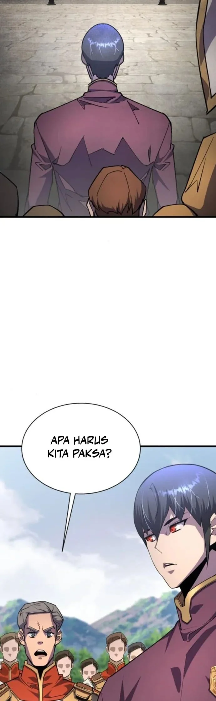 Genius Mage Who Uses Fists Chapter 23 Gambar 28