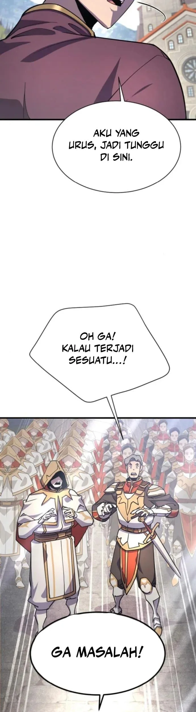 Genius Mage Who Uses Fists Chapter 23 Gambar 31