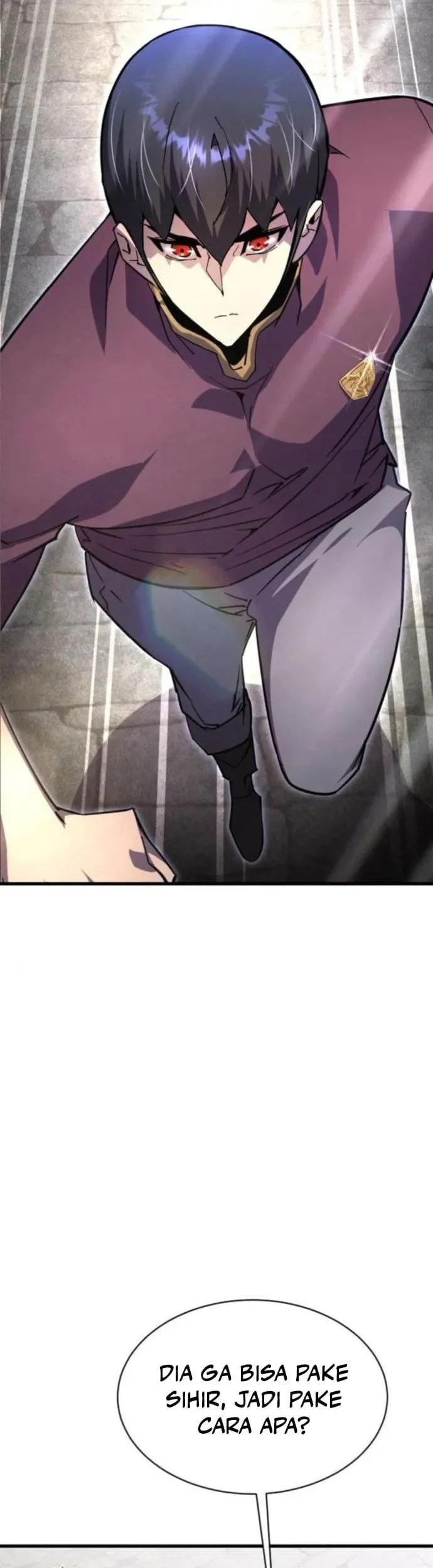 Genius Mage Who Uses Fists Chapter 23 Gambar 32