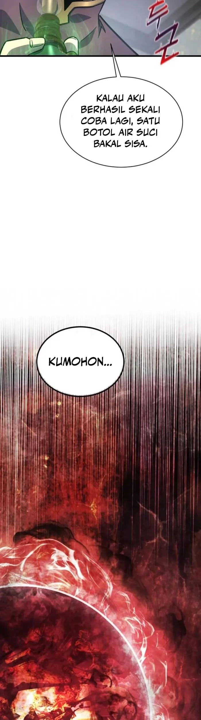 Genius Mage Who Uses Fists Chapter 24 Gambar 43