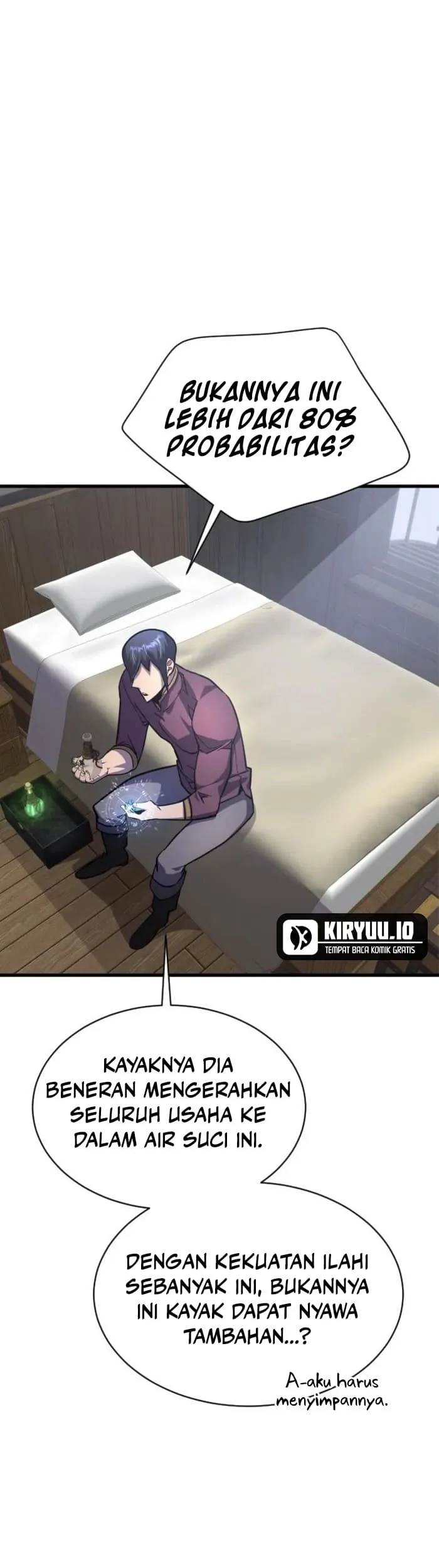 Genius Mage Who Uses Fists Chapter 24 Gambar 46