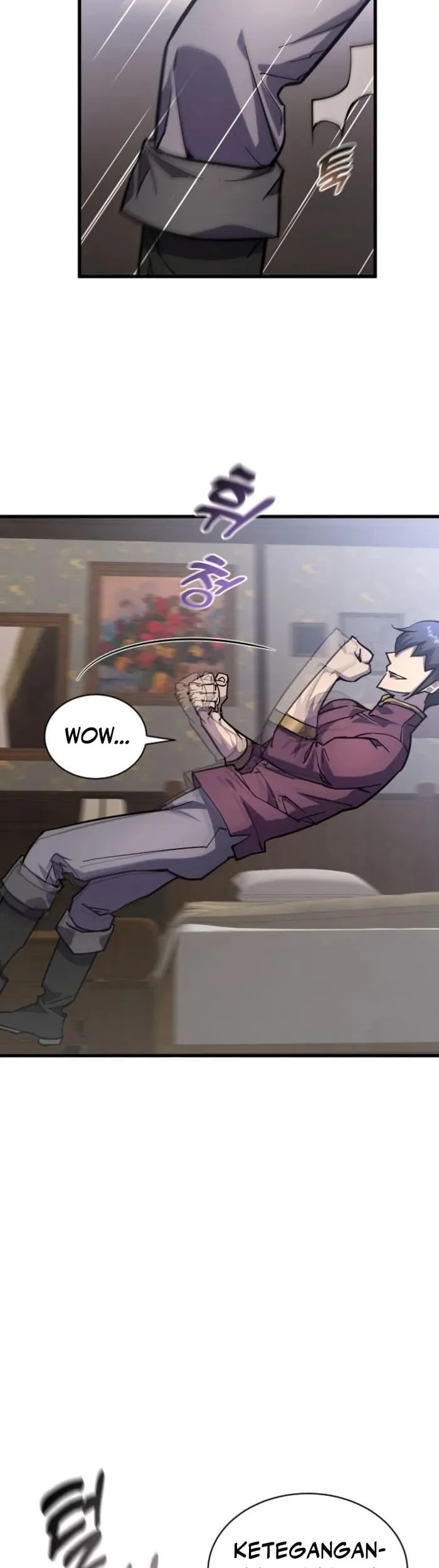 Genius Mage Who Uses Fists Chapter 24 Gambar 51