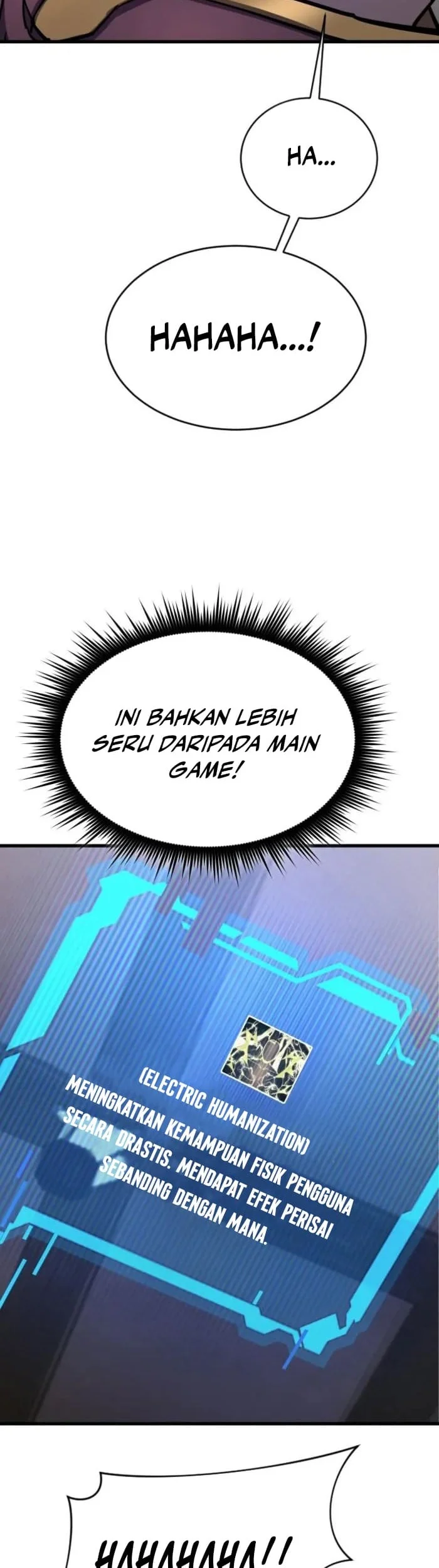 Genius Mage Who Uses Fists Chapter 24 Gambar 53