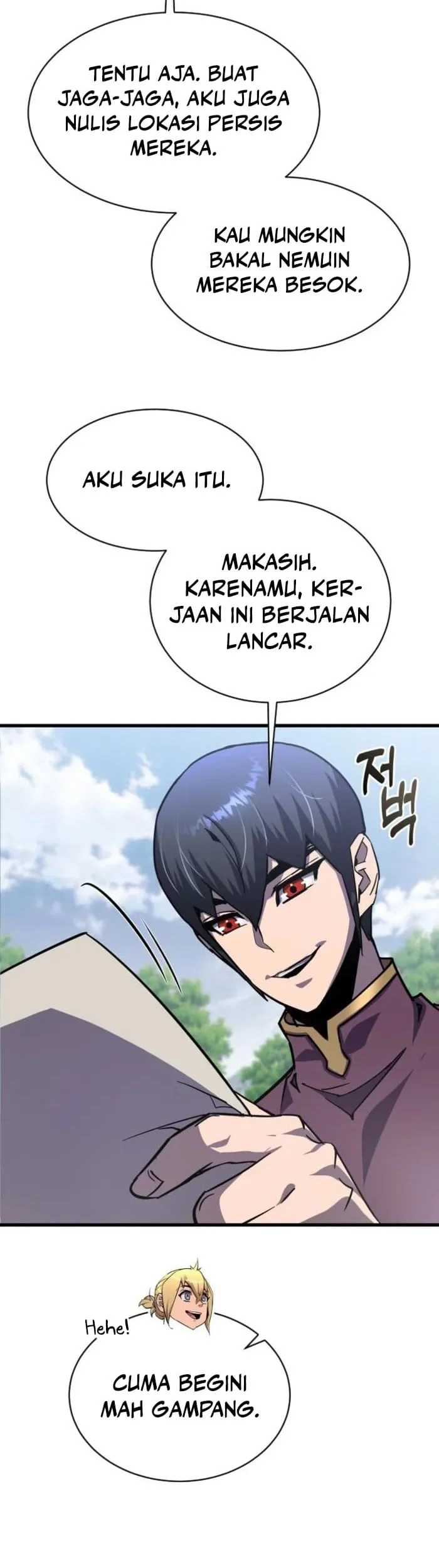 Genius Mage Who Uses Fists Chapter 24 Gambar 58