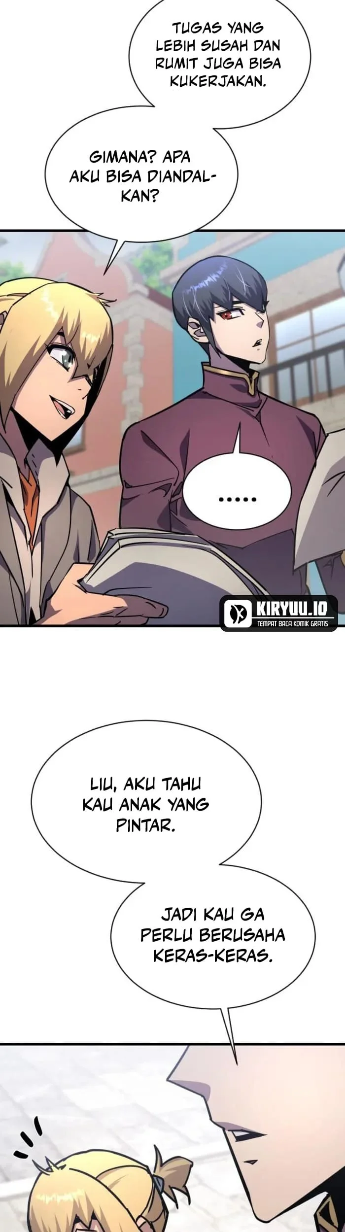 Genius Mage Who Uses Fists Chapter 24 Gambar 60