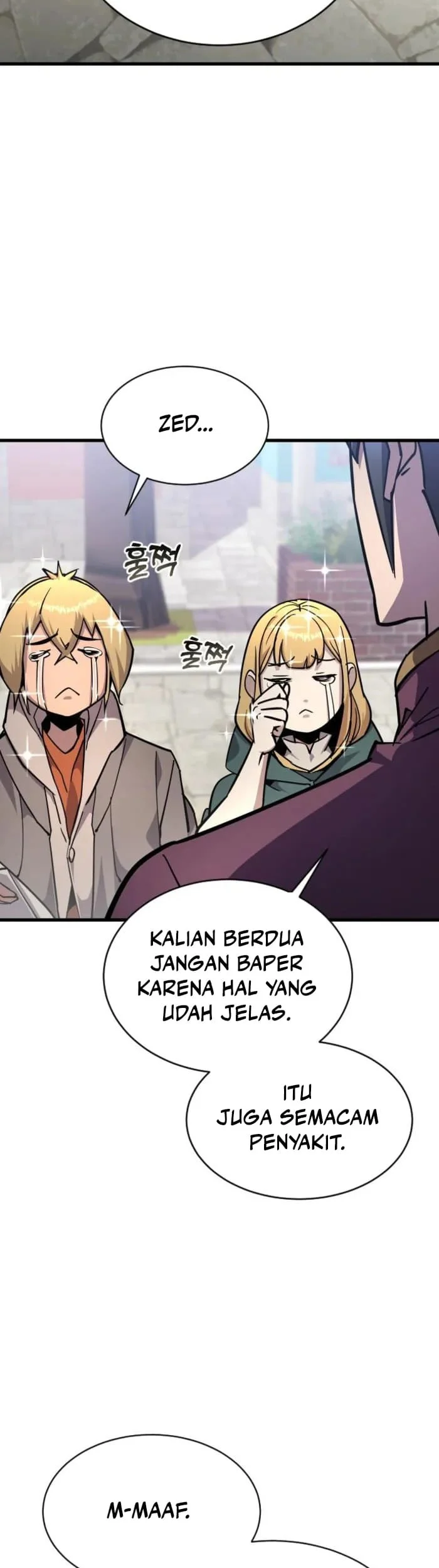 Genius Mage Who Uses Fists Chapter 24 Gambar 62