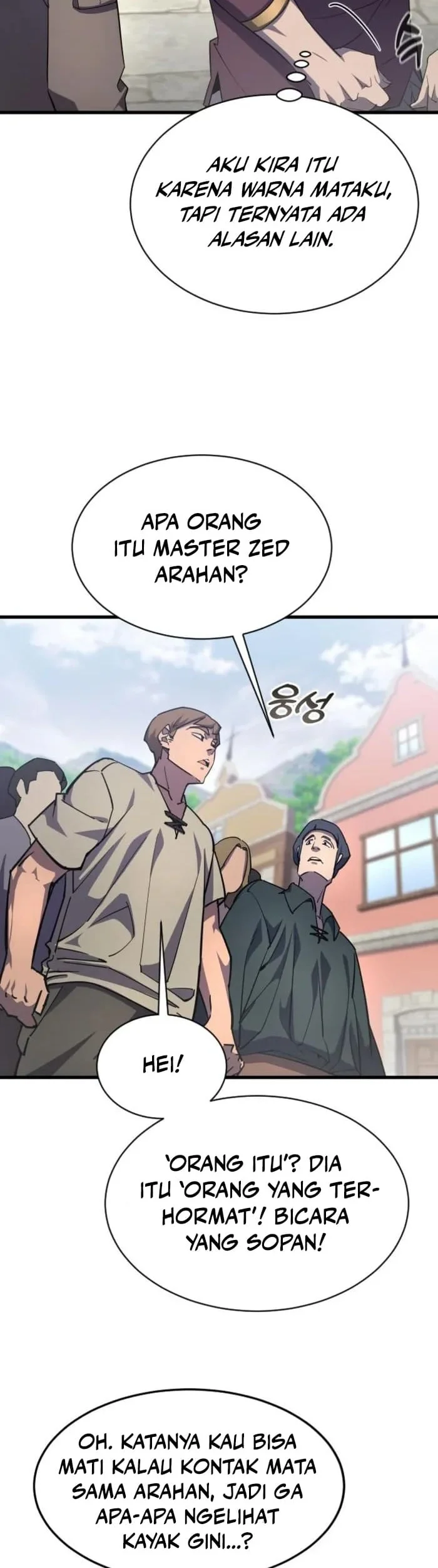 Genius Mage Who Uses Fists Chapter 24 Gambar 66