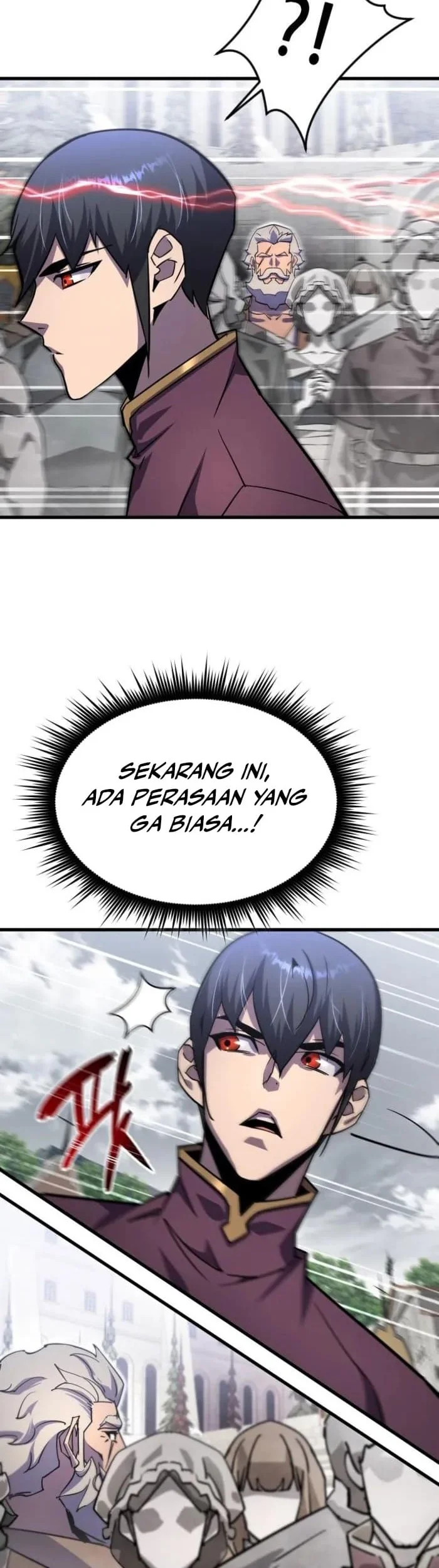 Genius Mage Who Uses Fists Chapter 24 Gambar 71