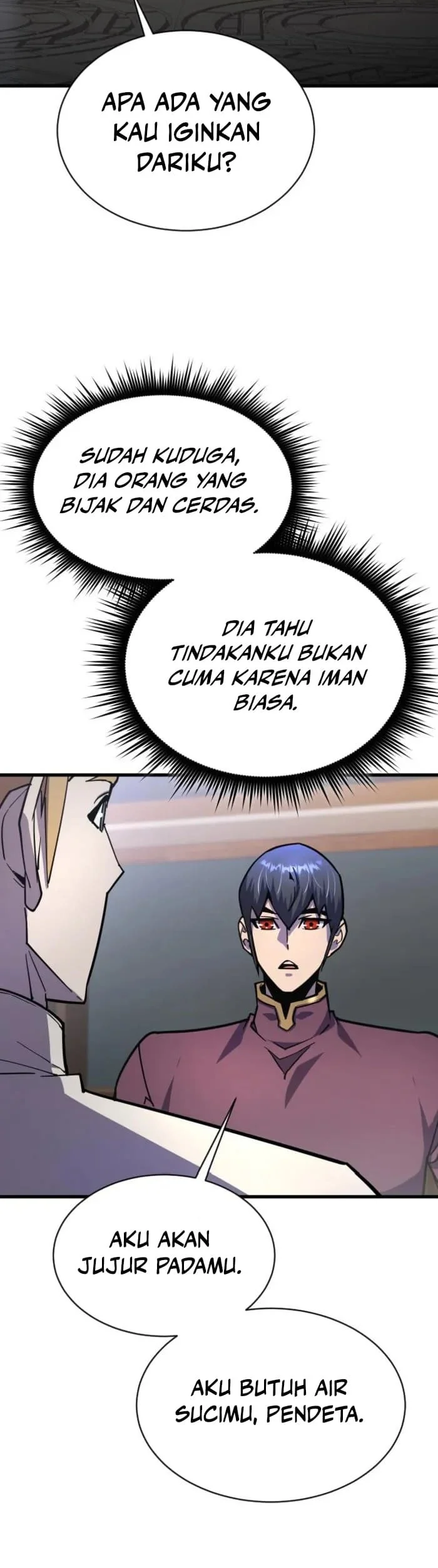 Genius Mage Who Uses Fists Chapter 24 Gambar 4