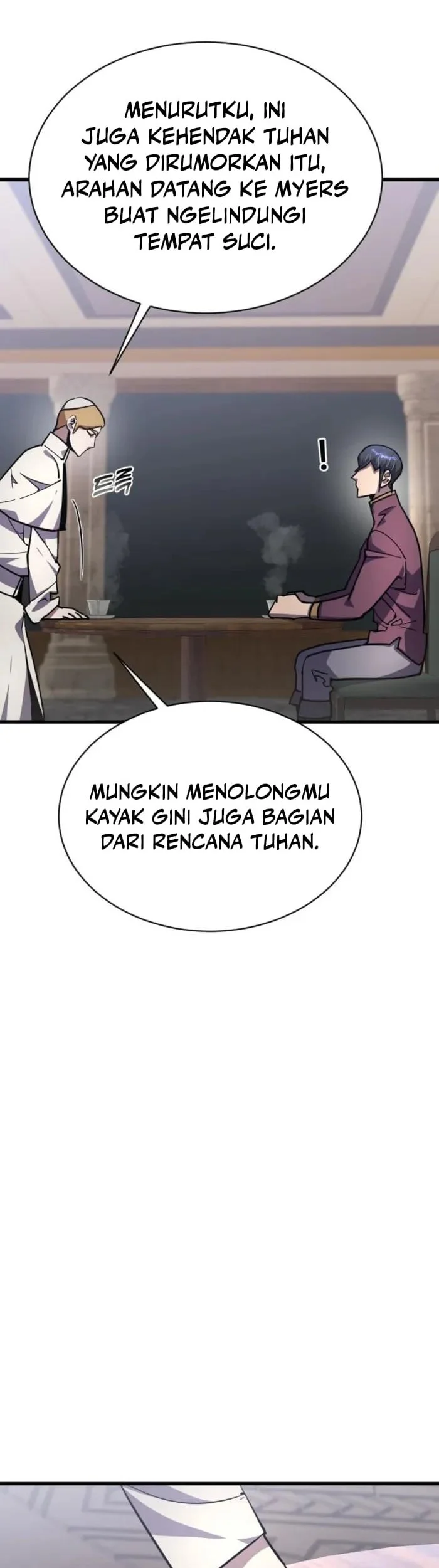 Genius Mage Who Uses Fists Chapter 24 Gambar 12