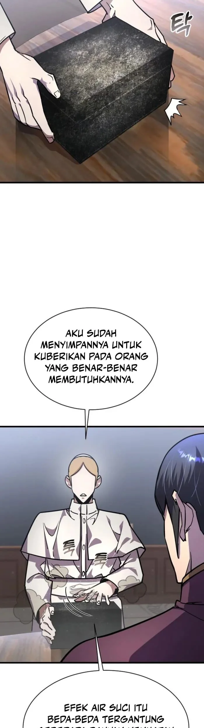 Genius Mage Who Uses Fists Chapter 24 Gambar 13