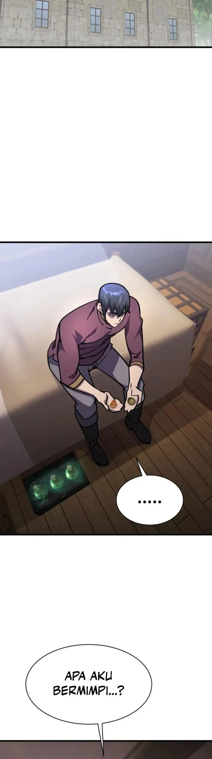 Genius Mage Who Uses Fists Chapter 24 Gambar 19