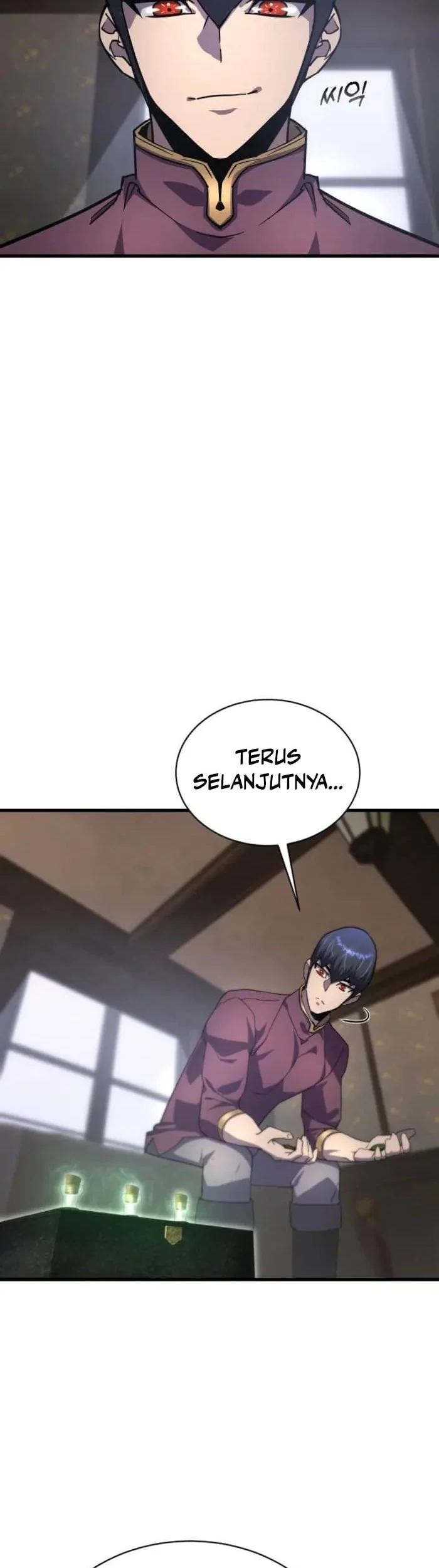 Genius Mage Who Uses Fists Chapter 24 Gambar 29