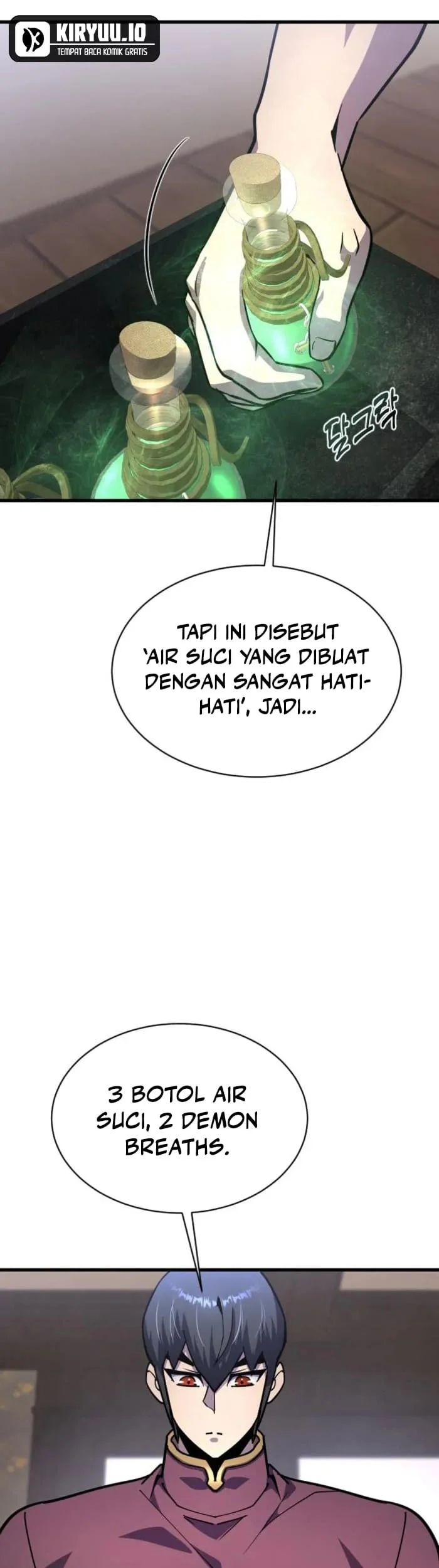 Genius Mage Who Uses Fists Chapter 24 Gambar 31