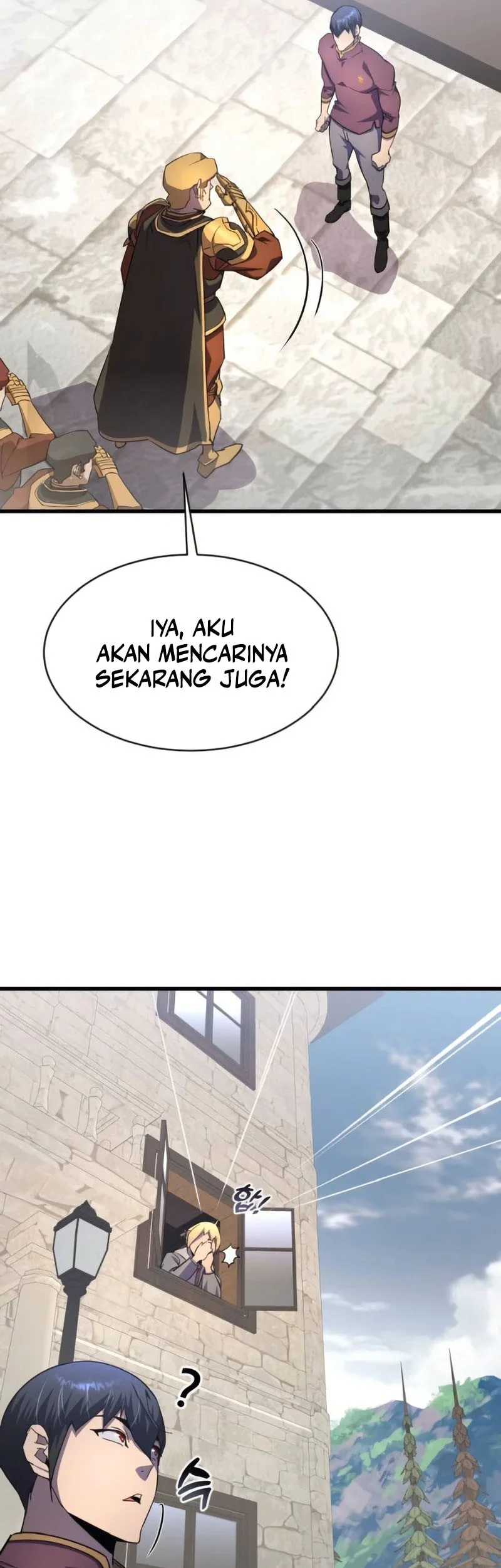 Genius Mage Who Uses Fists Chapter 25 Gambar 56