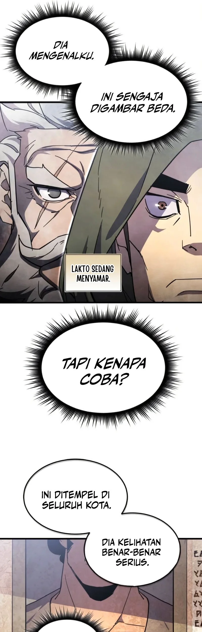 Genius Mage Who Uses Fists Chapter 25 Gambar 61