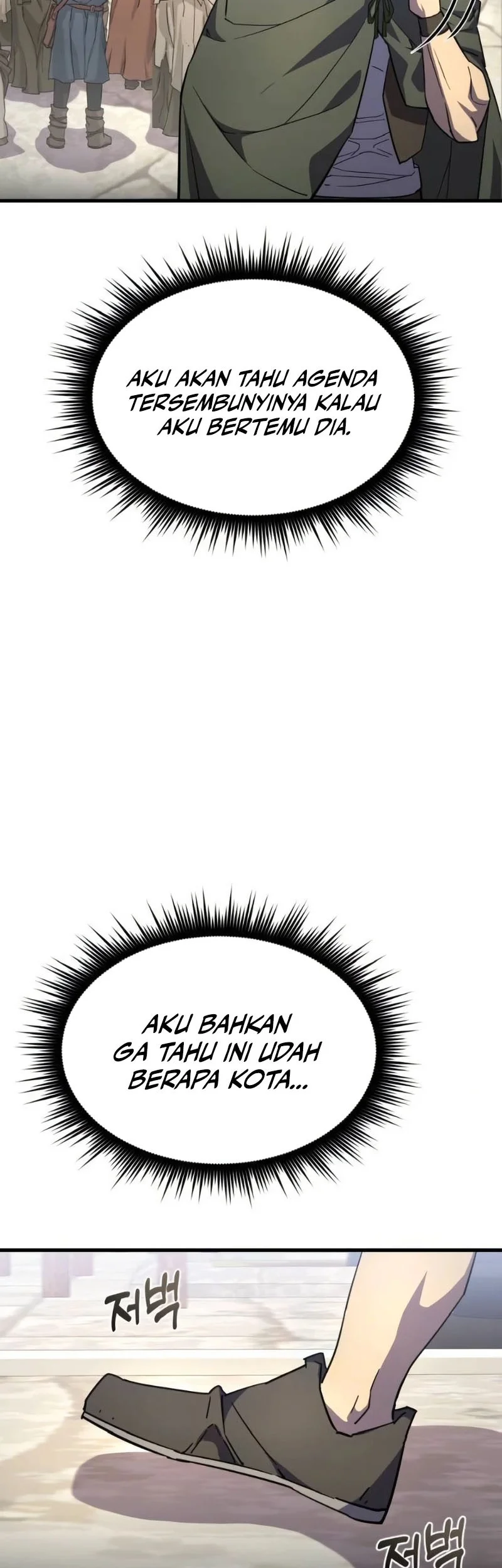 Genius Mage Who Uses Fists Chapter 25 Gambar 63