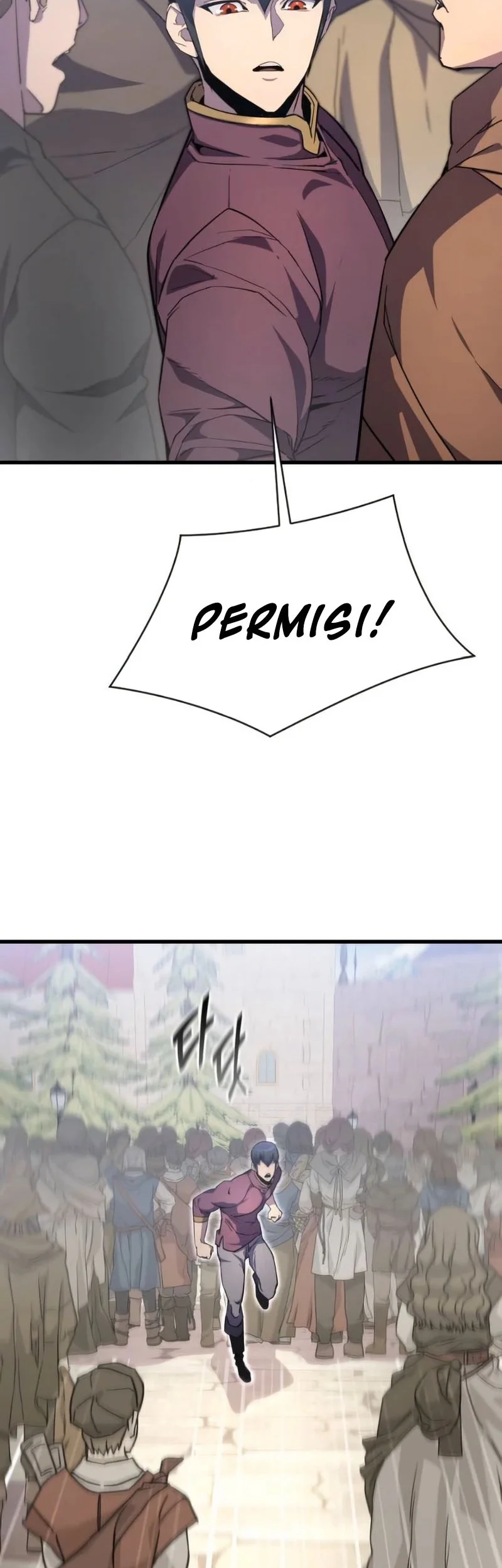 Genius Mage Who Uses Fists Chapter 25 Gambar 3