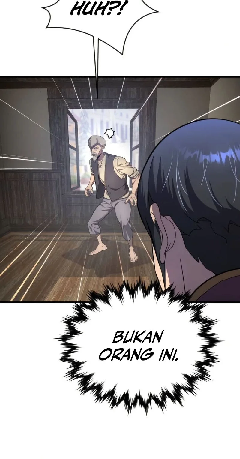 Genius Mage Who Uses Fists Chapter 25 Gambar 11