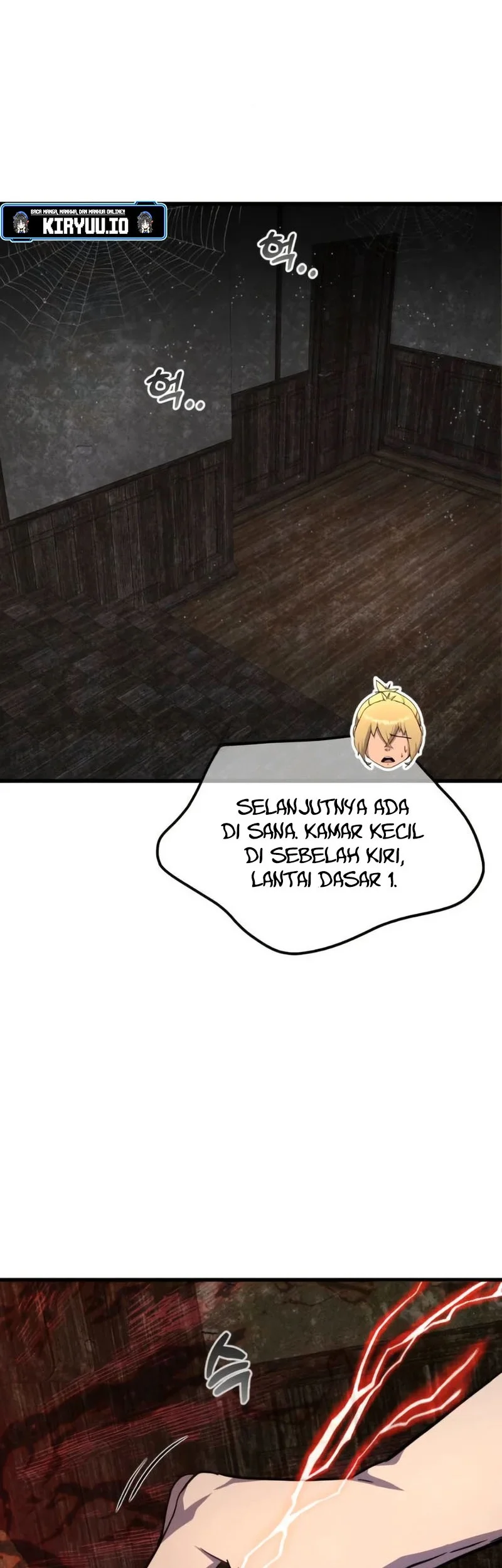 Genius Mage Who Uses Fists Chapter 25 Gambar 15