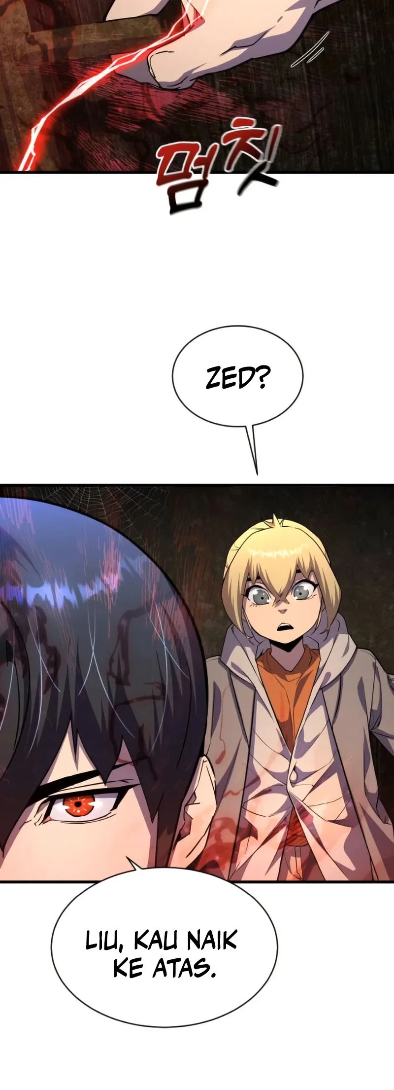 Genius Mage Who Uses Fists Chapter 25 Gambar 16