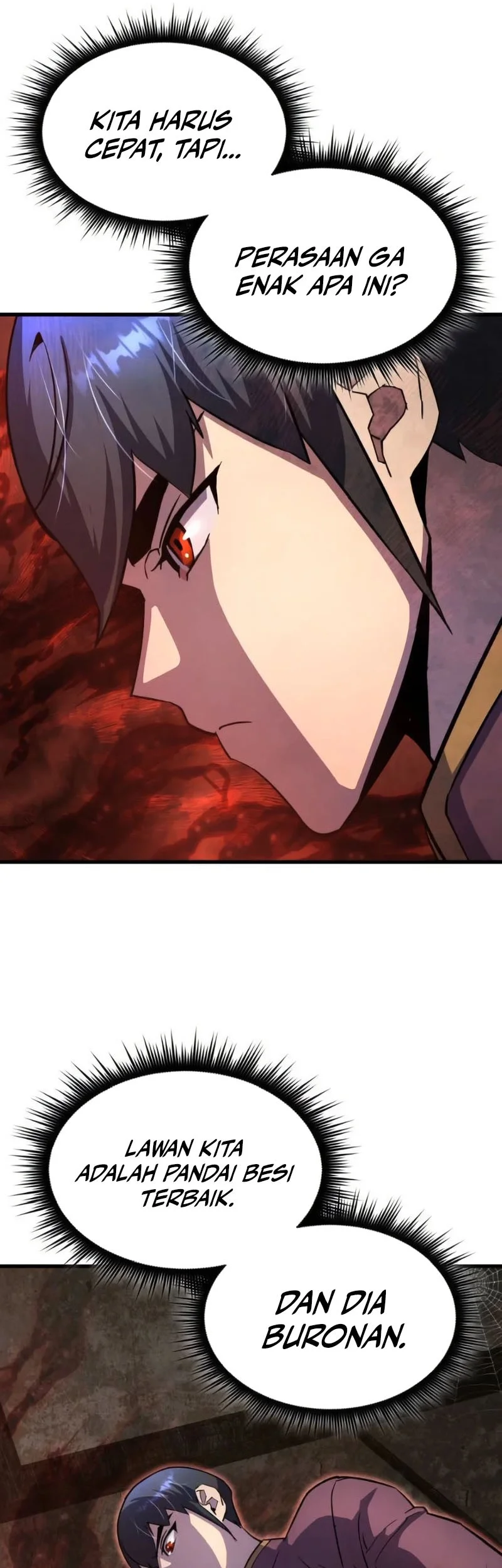 Genius Mage Who Uses Fists Chapter 25 Gambar 17