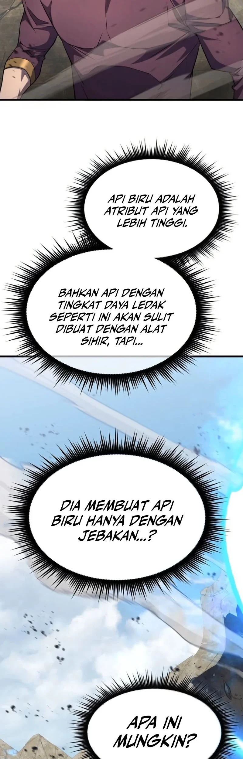 Genius Mage Who Uses Fists Chapter 25 Gambar 25