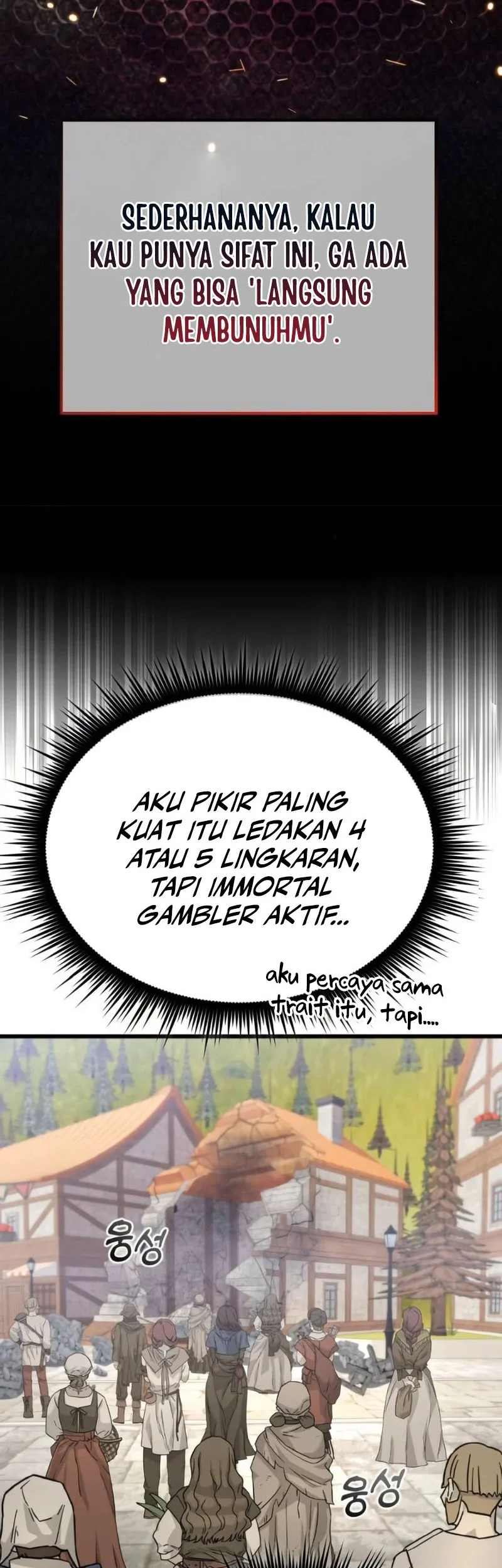 Genius Mage Who Uses Fists Chapter 25 Gambar 29