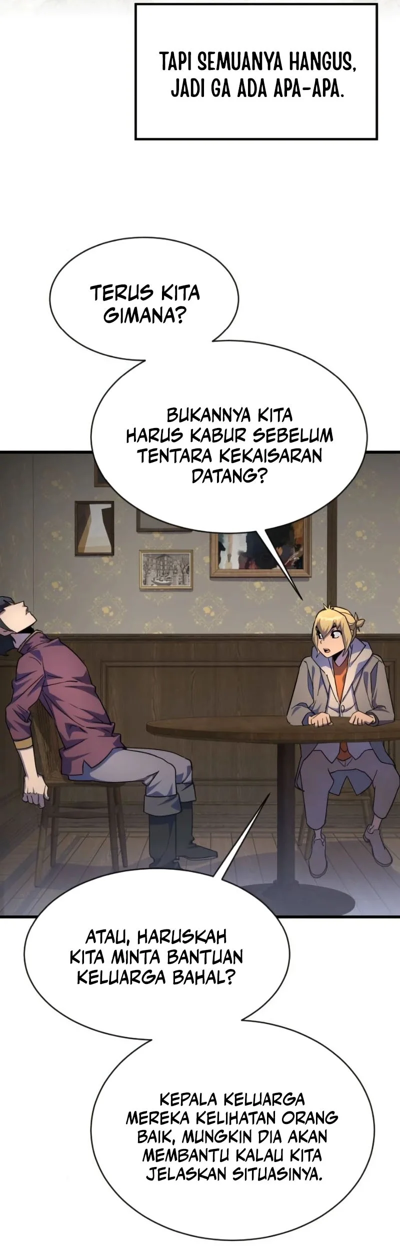 Genius Mage Who Uses Fists Chapter 25 Gambar 34