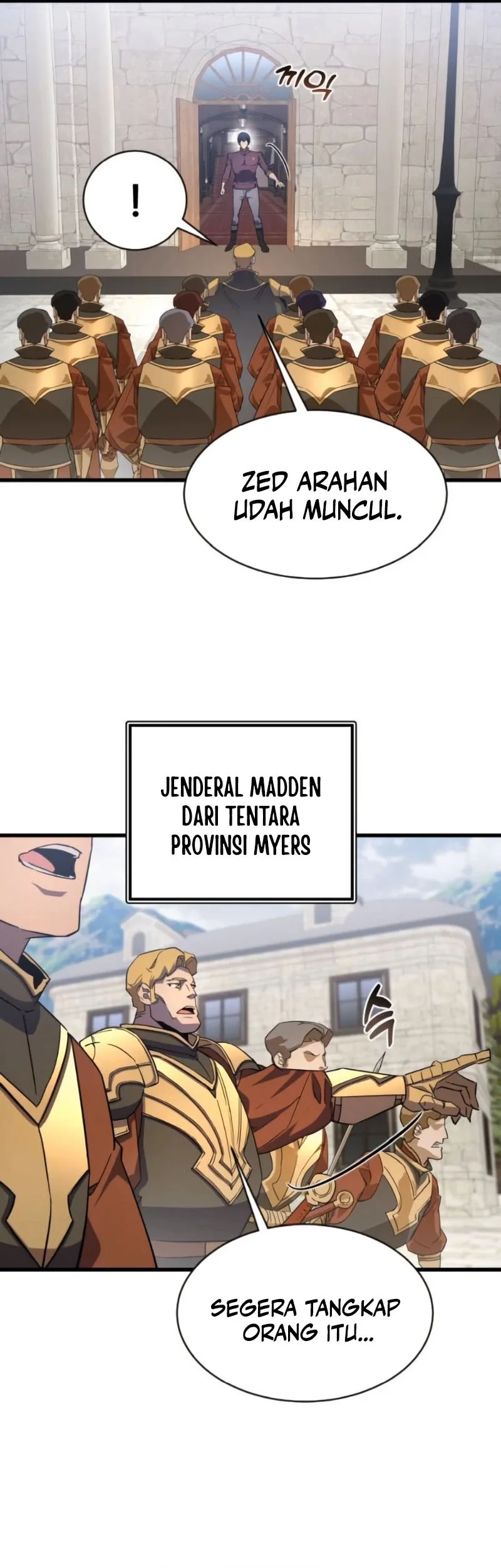 Genius Mage Who Uses Fists Chapter 25 Gambar 40