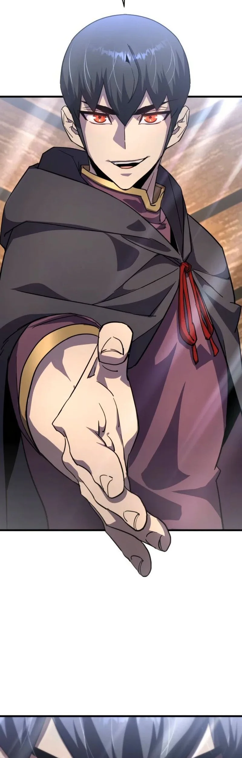 Genius Mage Who Uses Fists Chapter 26 Gambar 37