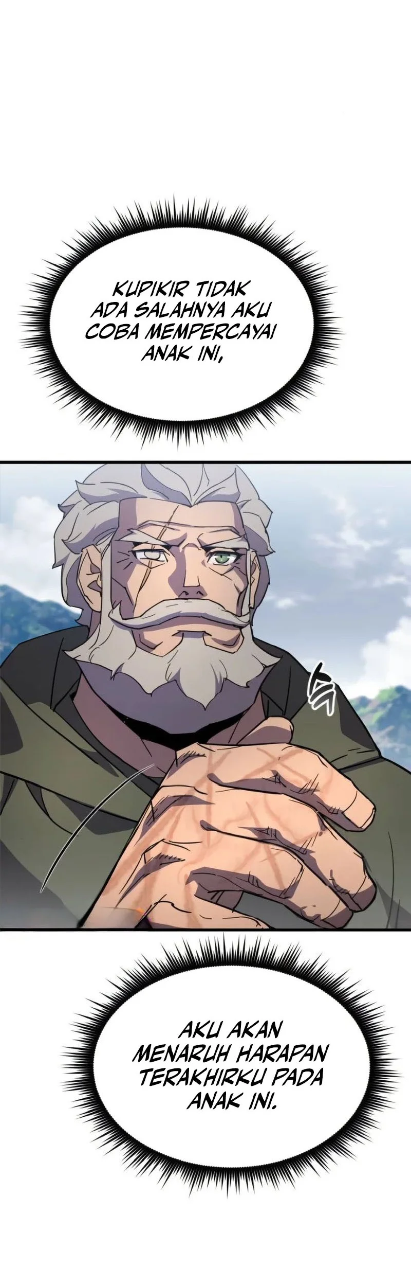 Genius Mage Who Uses Fists Chapter 26 Gambar 39