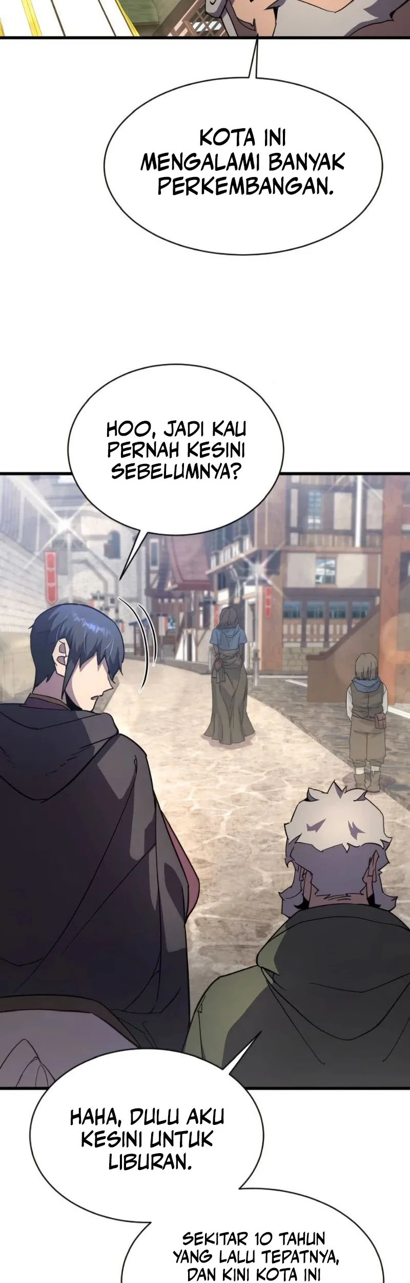 Genius Mage Who Uses Fists Chapter 26 Gambar 55