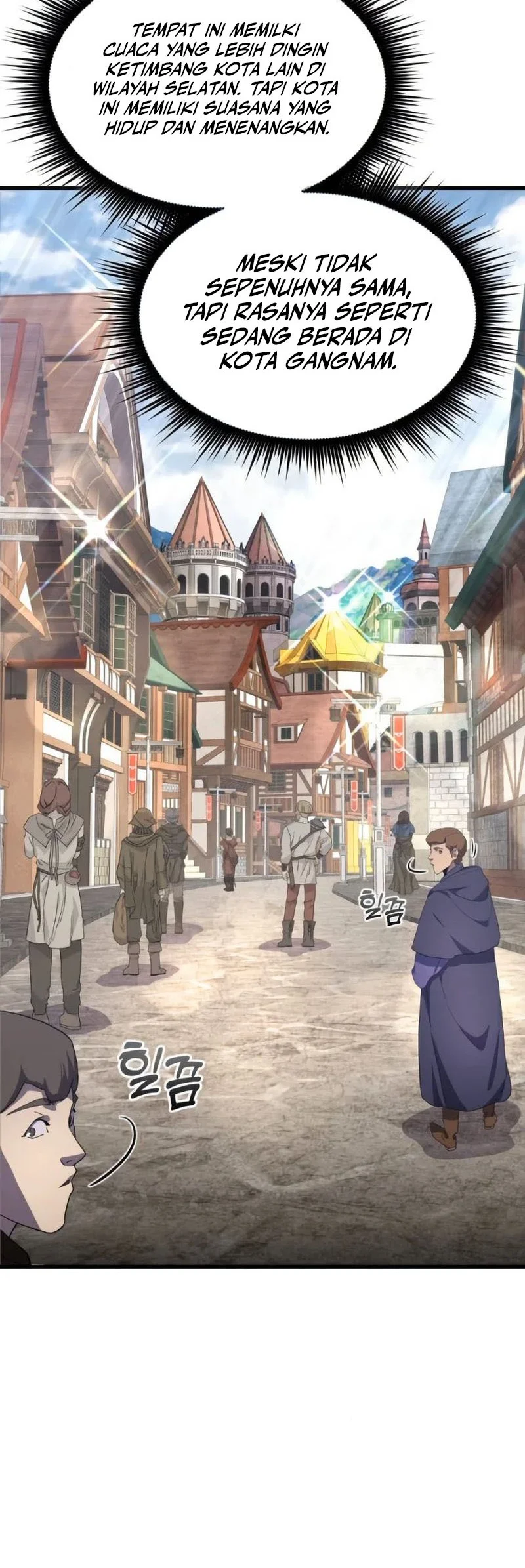 Genius Mage Who Uses Fists Chapter 26 Gambar 57