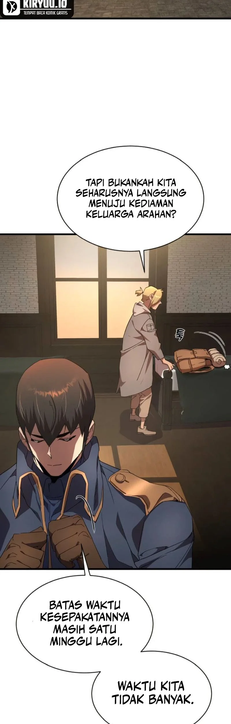 Genius Mage Who Uses Fists Chapter 26 Gambar 60