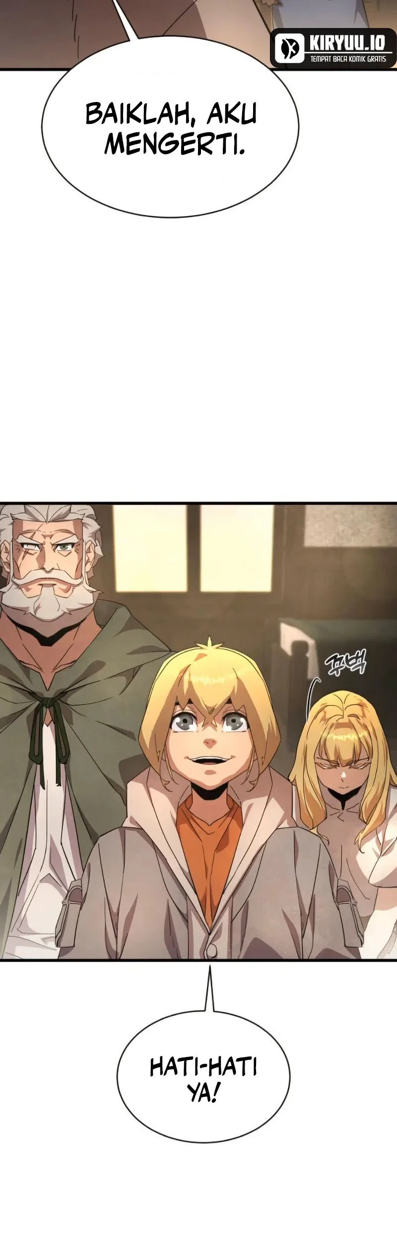 Genius Mage Who Uses Fists Chapter 26 Gambar 64