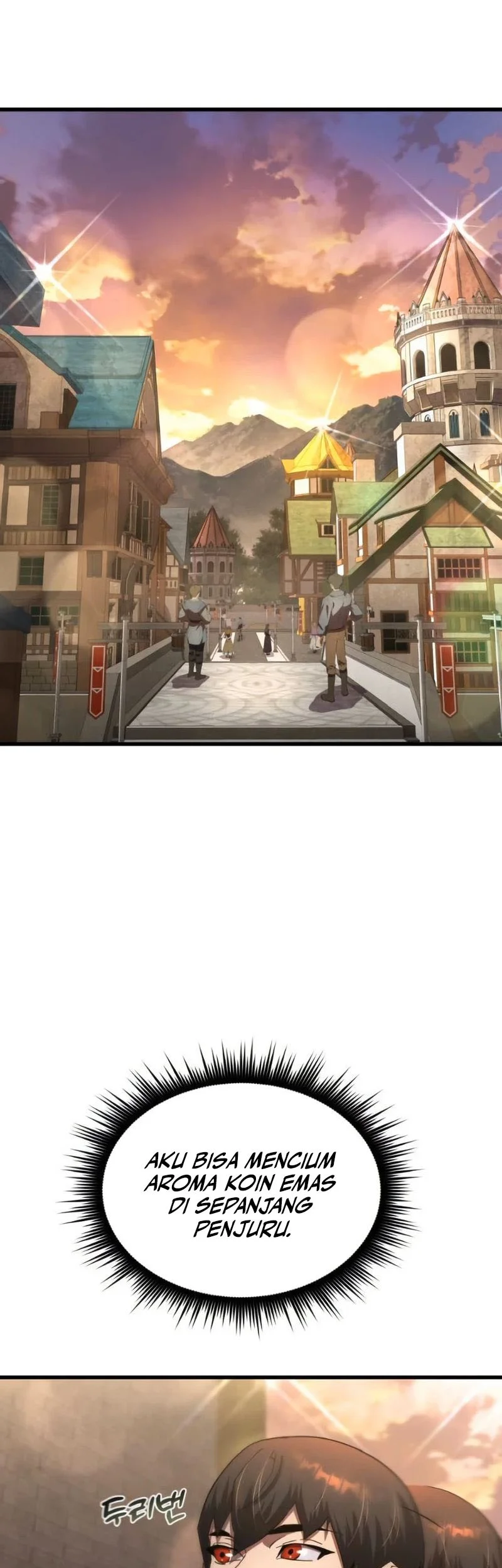 Genius Mage Who Uses Fists Chapter 26 Gambar 66