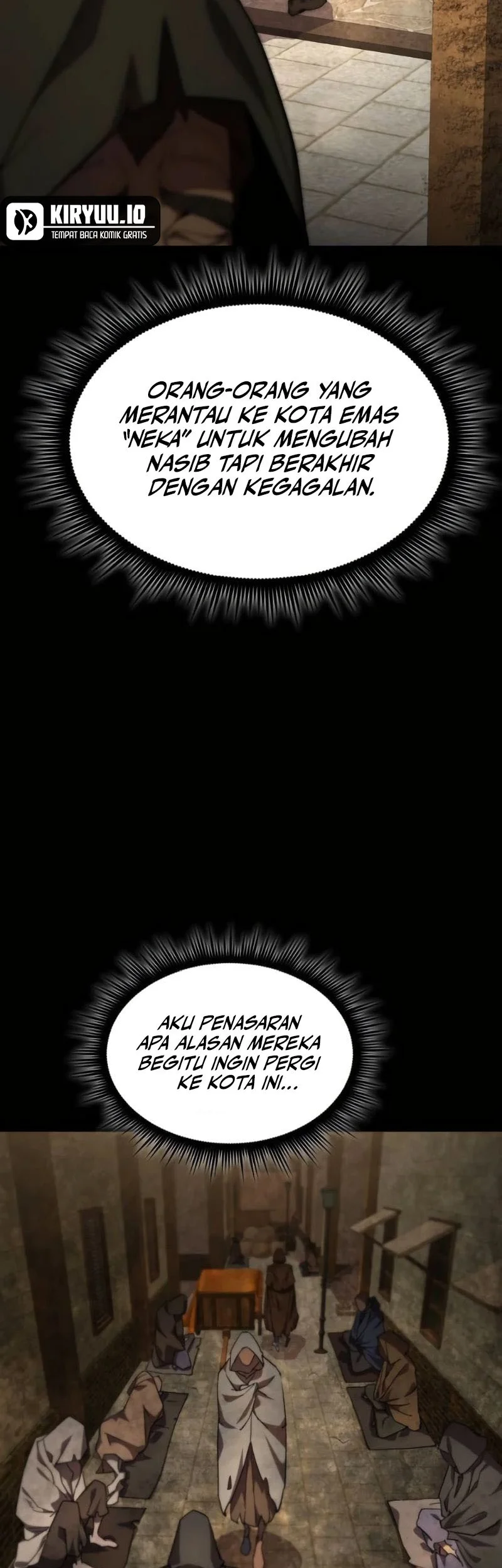 Genius Mage Who Uses Fists Chapter 26 Gambar 68