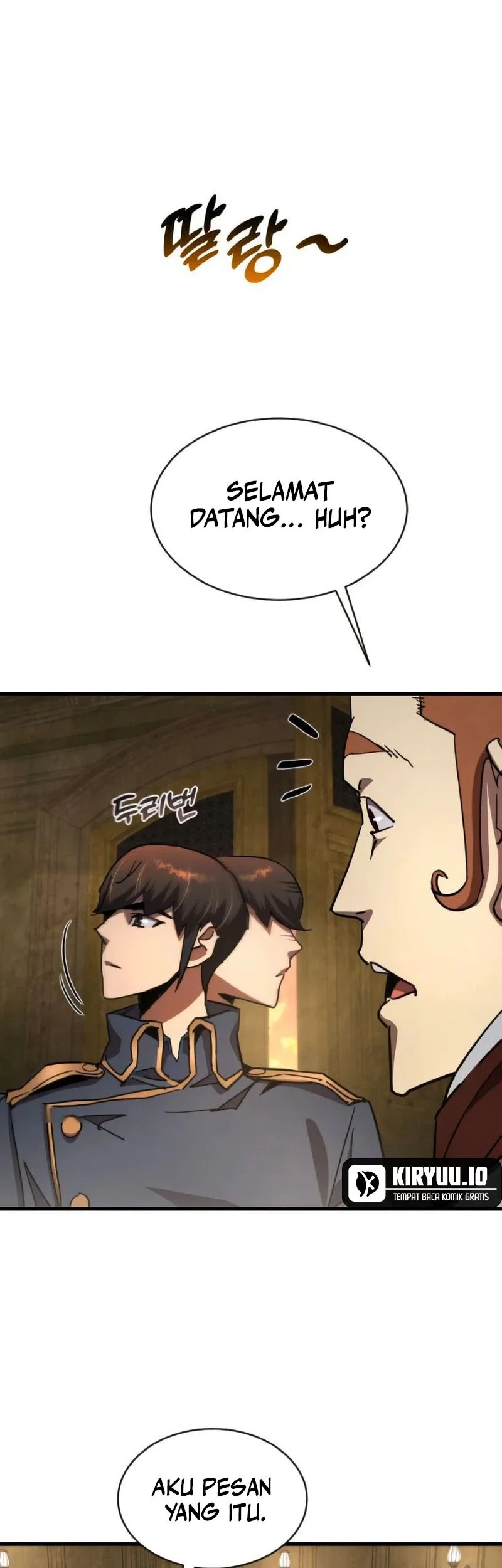 Genius Mage Who Uses Fists Chapter 26 Gambar 72