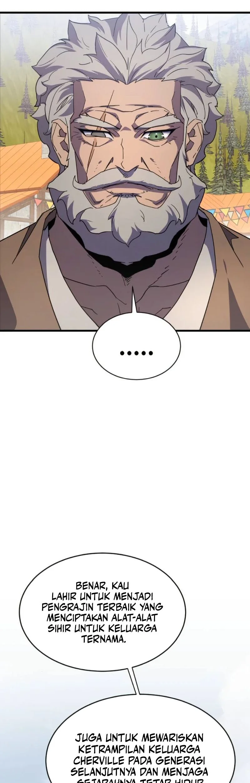 Genius Mage Who Uses Fists Chapter 26 Gambar 8