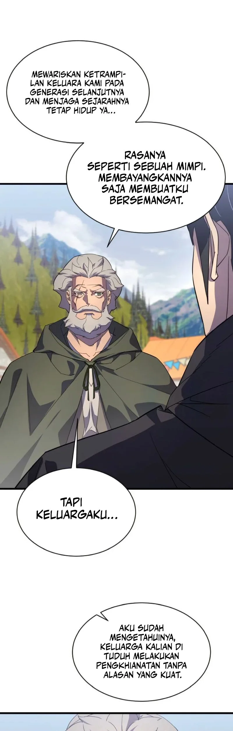 Genius Mage Who Uses Fists Chapter 26 Gambar 10