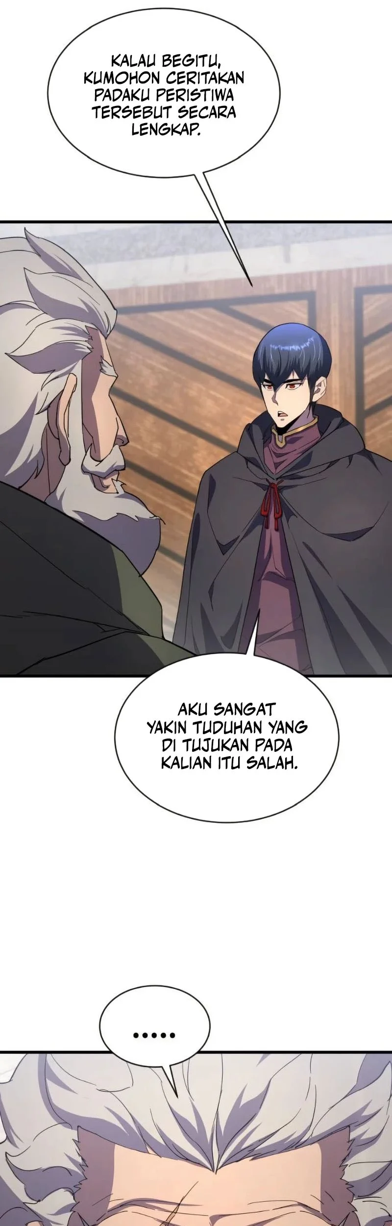Genius Mage Who Uses Fists Chapter 26 Gambar 20